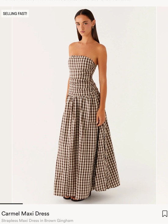 Peppermayo Dresses & Skirts - Peppermayo Carmel maxi dress